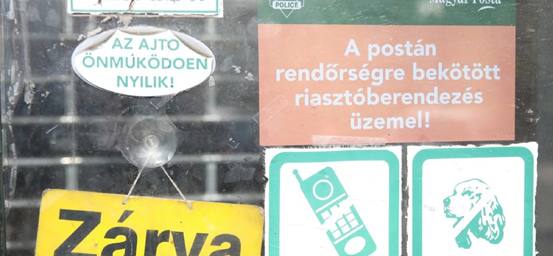 A nagykanizsai posta egy vállalkozó kezébe került