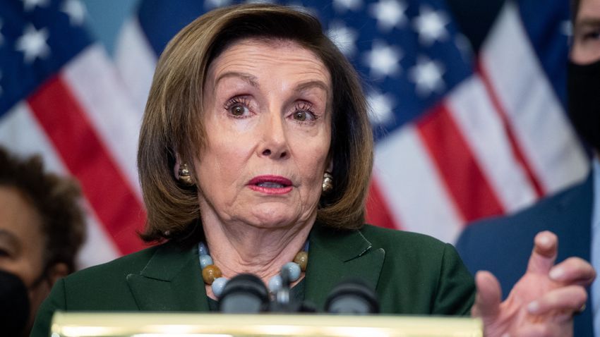 Pelosi szerint Magyarországnak nincs helye az unióban
