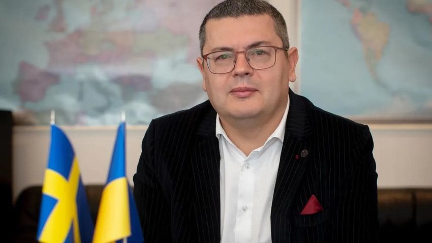 Ukrajnának van, Magyarországnak nincs helye az EU-ban