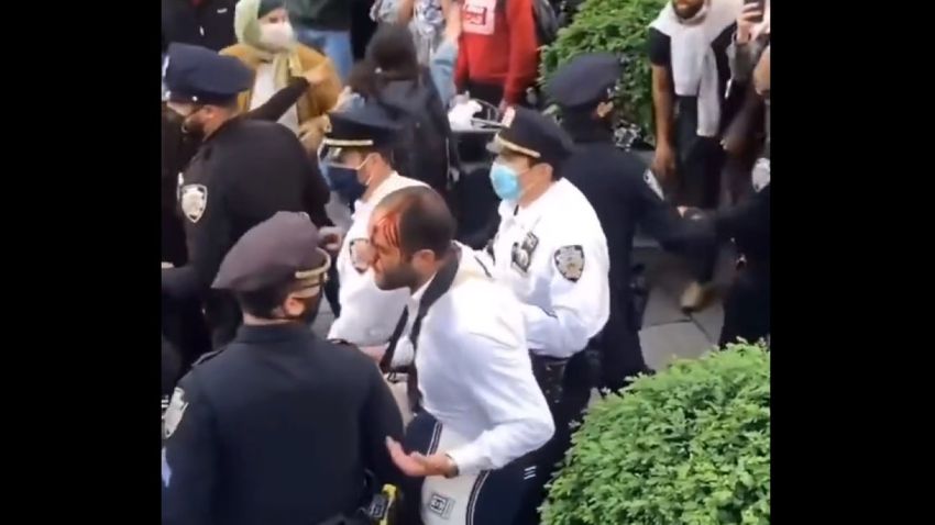Újabb antiszemita támadás New Yorkban