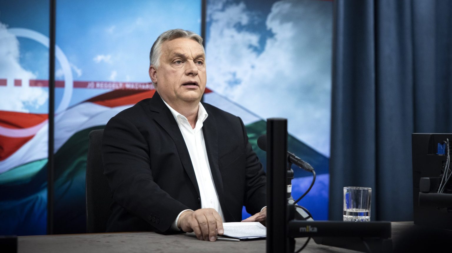 „Ukrajna jelenleg olyan messze van az EU-s tagságtól, mint Makó Jeruzsálemtől”