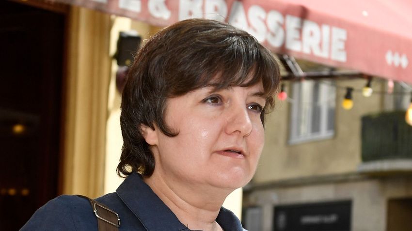 Fegyelmi eljárás V. Naszályi ellen