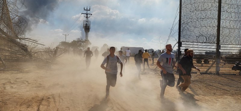 Izrael a nyugati médiát is támadja