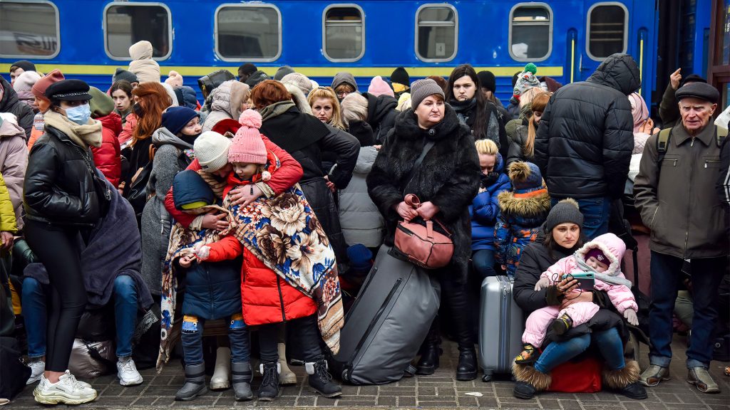 „Ukrajnában egy egész nemzedék nyomorodik meg”
