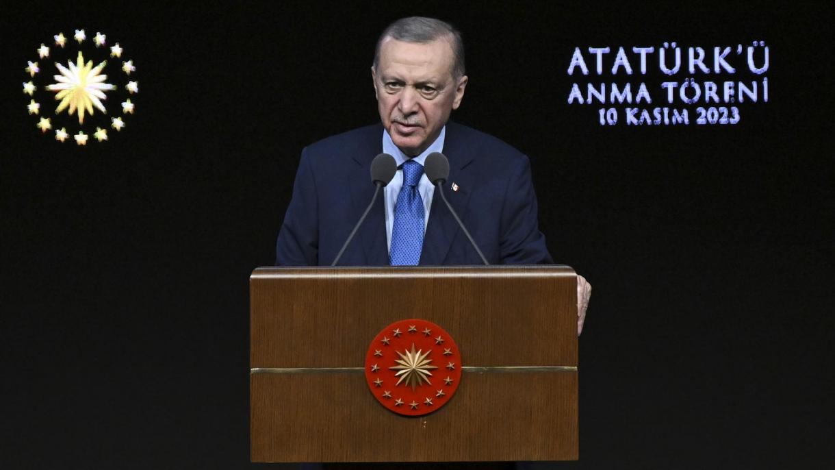 Erdoğan bírálta Izrael palesztinai mészárlásait