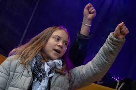 Megunták a társai is Greta Thunberget