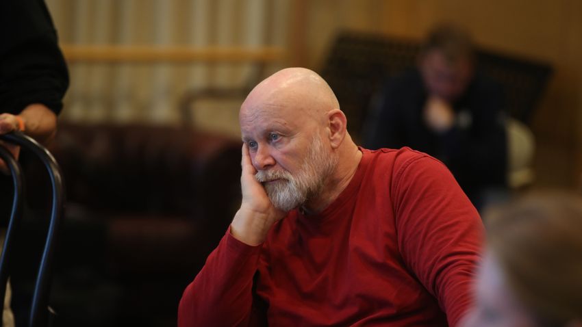 Lemondott a Nemzeti Színház vezérigazgatója, Vidnyánszky Attila