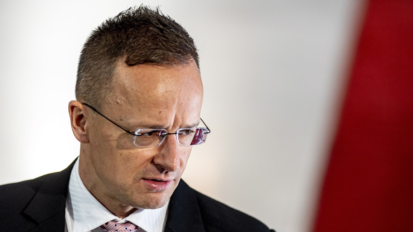 Magyarország nem támogatja az újabb ukrán segélyt