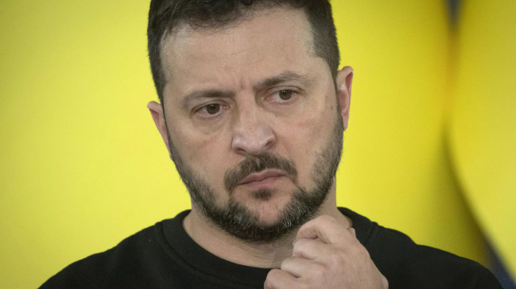 „Hiszem, hogy a világ látni fogja, hogy Zelenszkij mennyire korrupt, és milyen undorító ember is valójában”
