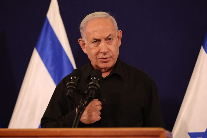 Ha Izrael elveszíti a háborút, Amerika és Európa következik