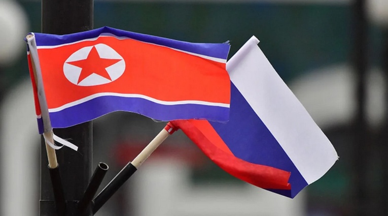 Kormányközi bizottsági ülésre érkezett az orosz delegáció Észak-Koreába