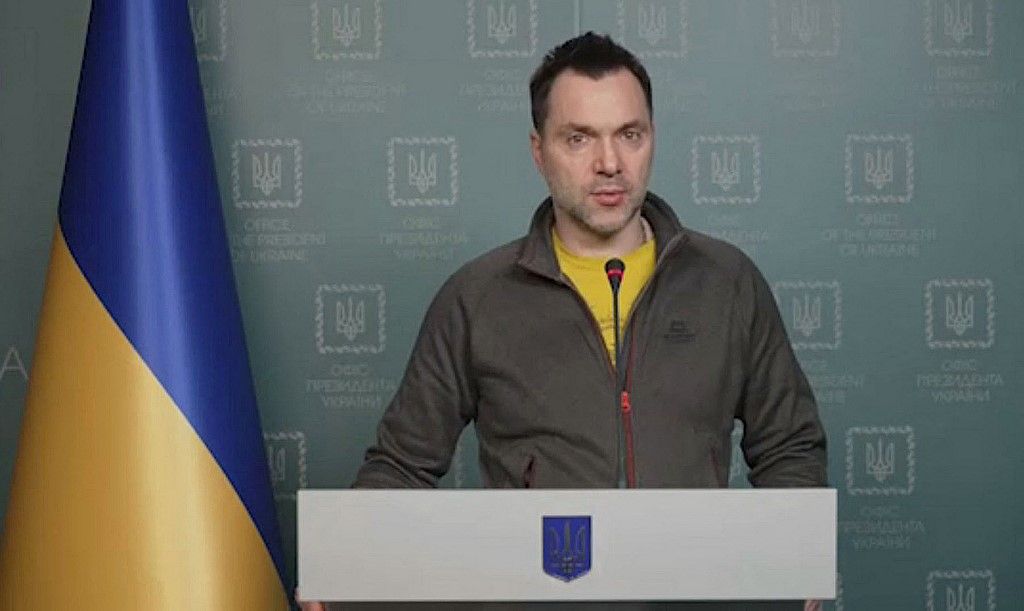 Konfliktus van Zelenszkij és az ukrán hadsereg között