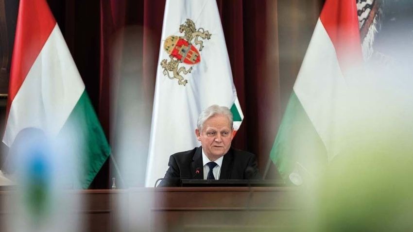 A volt főpolgármester üzenete Budapest 150. születésnapjára