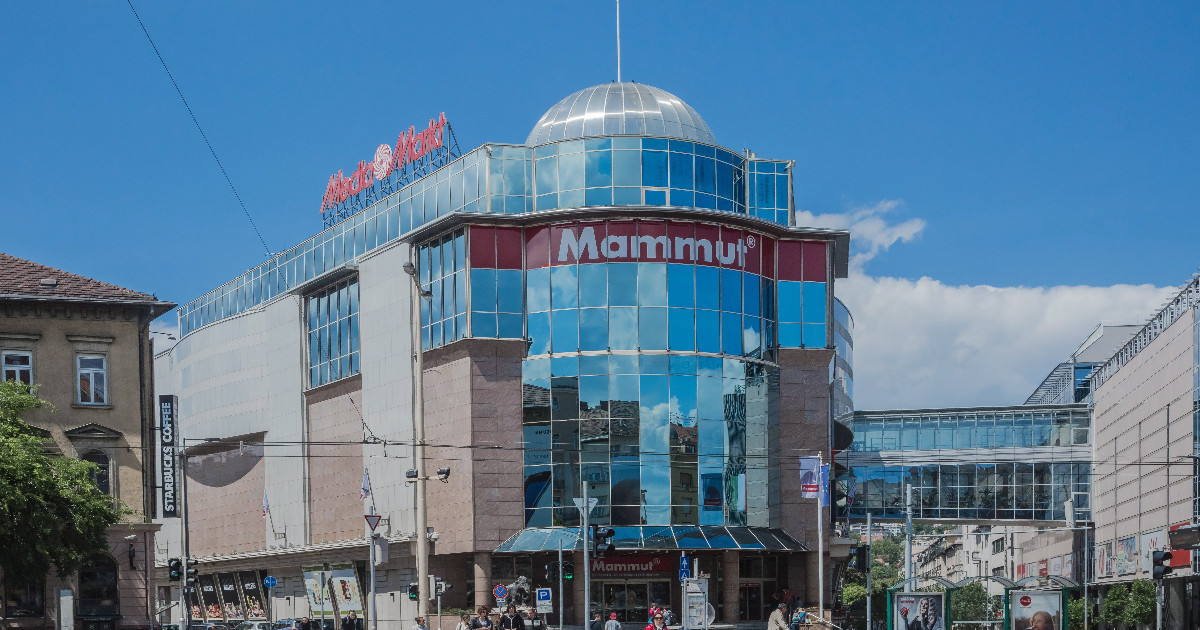 Újabb halál a Mammutban