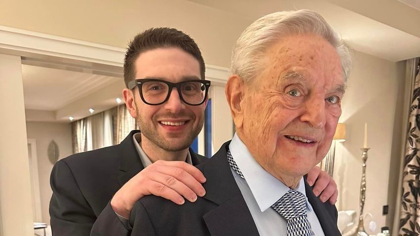 Soros Alex kritizálta a gyermekvédelmi törvényt