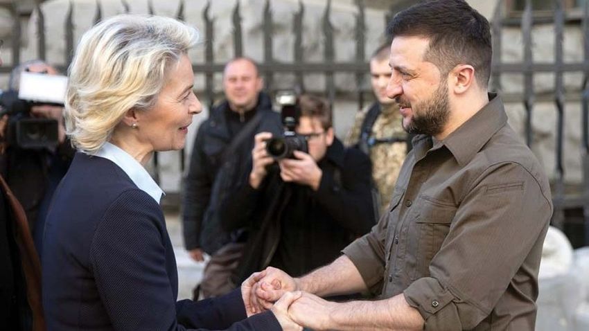 Az Európai Parlament irodát nyit Ukrajnában
