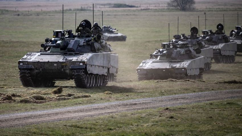 Egyre több NATO ország nem tud fegyvert adni Ukrajnának