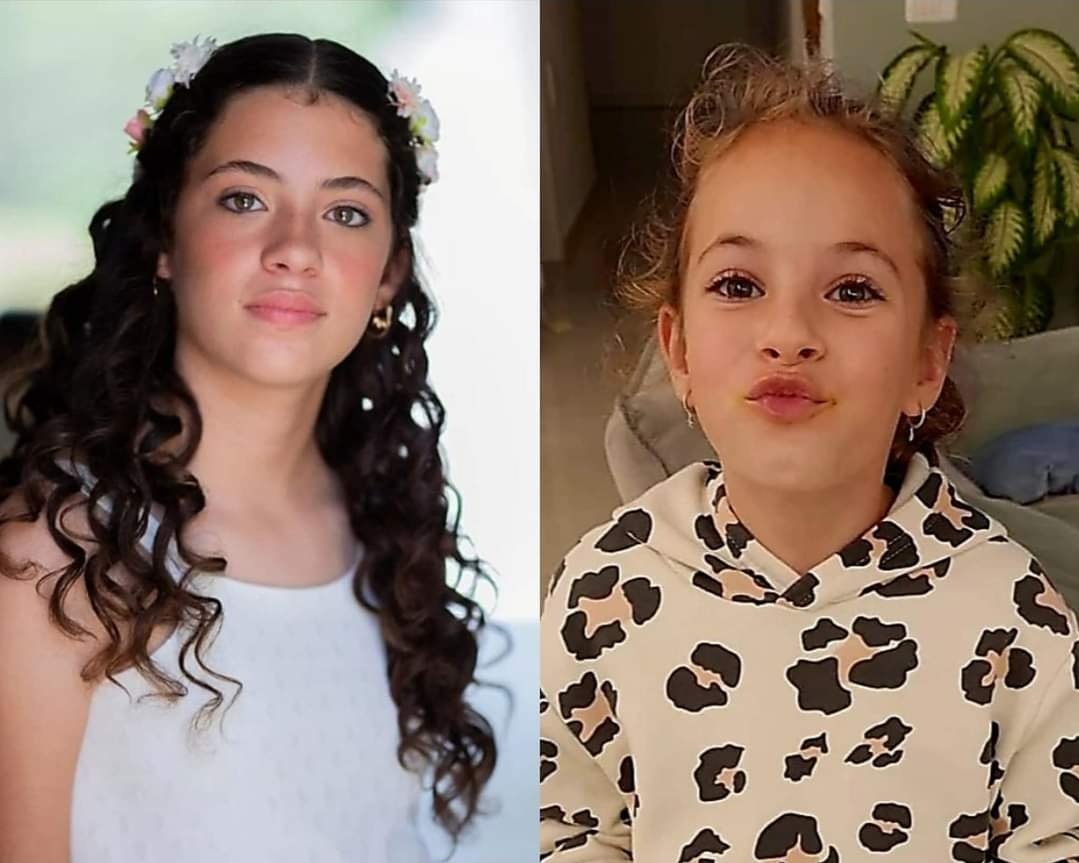 Kiszabadult Ella és Dafna, a két magyar túsz