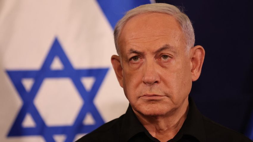 Izrael a tűzszünet után elpusztítja a Hamászt – jelentette be Netanjahu
