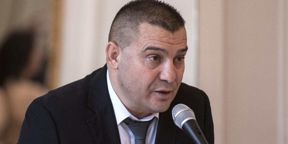 Országos Roma Önkormányzat volt elnökét, Agócs Jánost elítélték