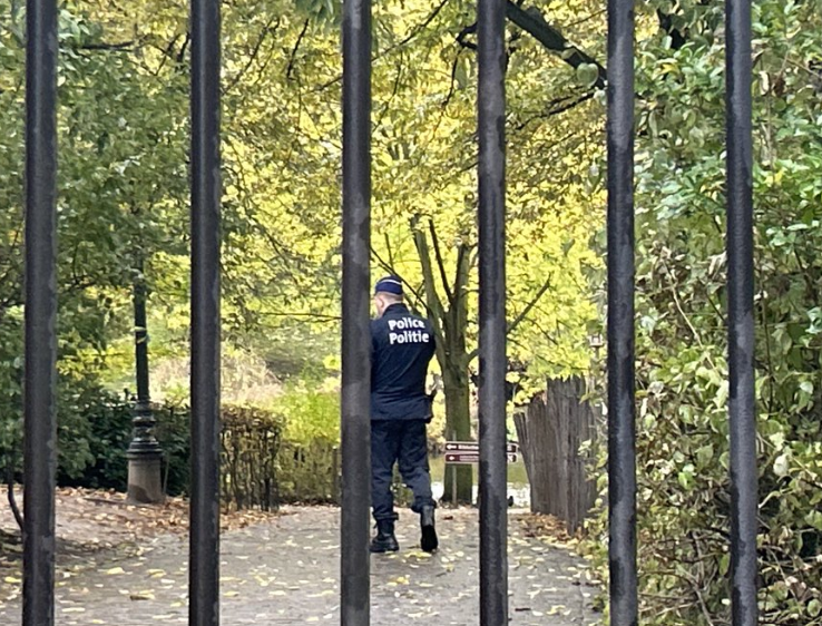 Bombafenyegetések Brüsszelben