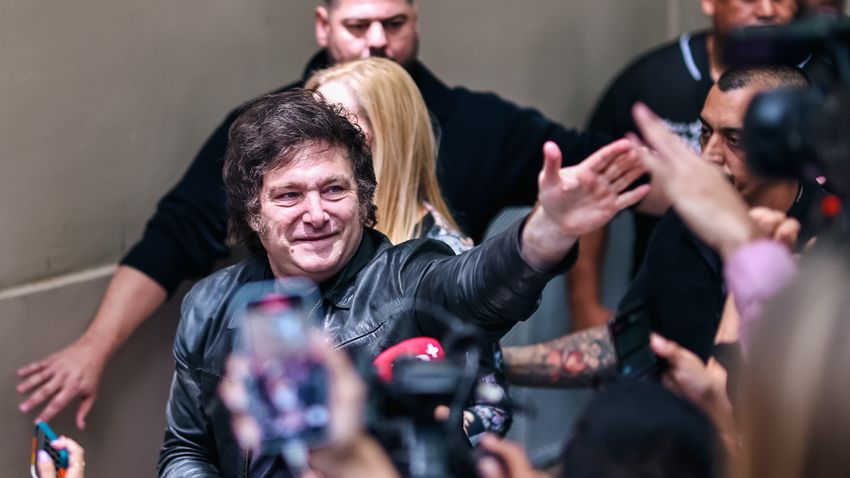 Gyűlöli a baloldalt, imádja Trumpot az új argentín elnök