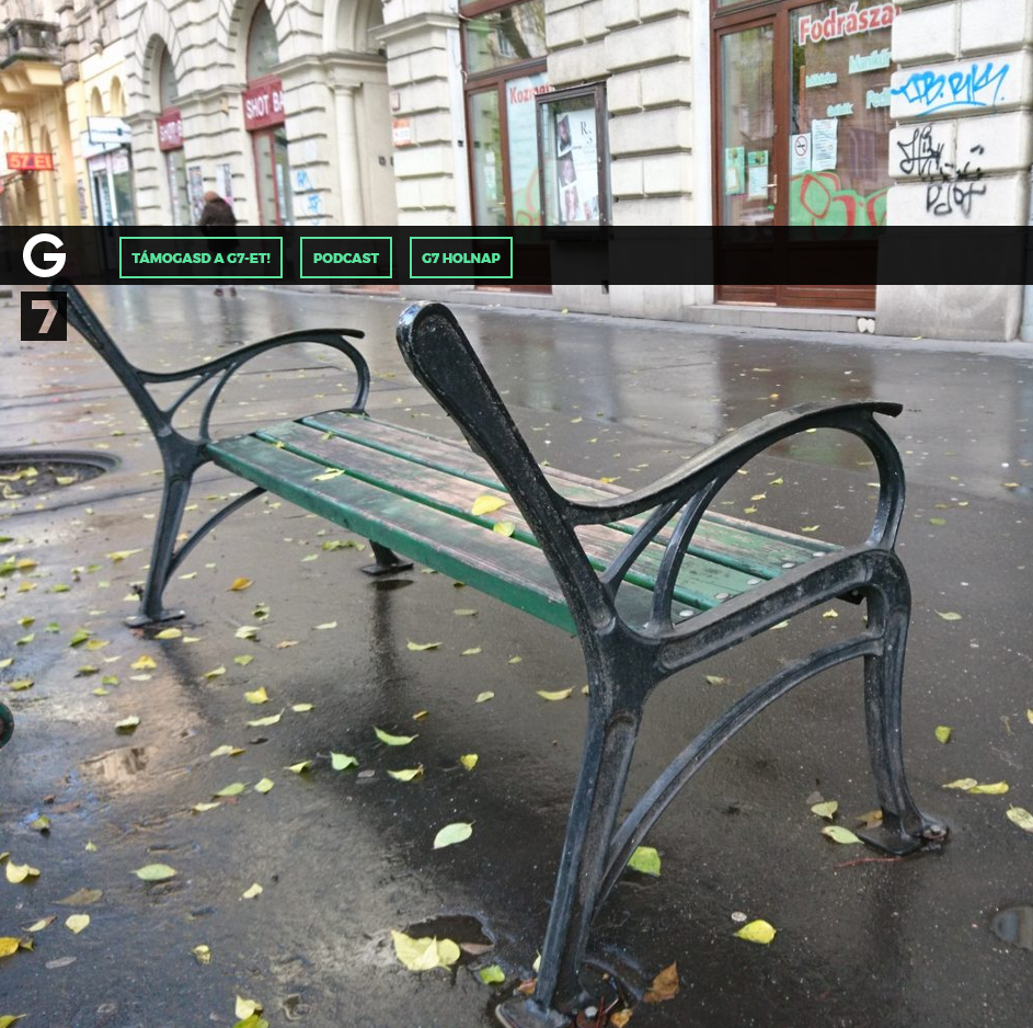 Pusztul a Nagykörút, elvesztette régi fényét