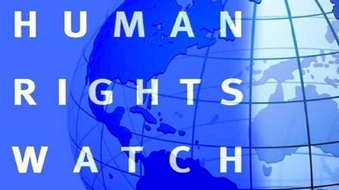 Háborús bűnök miatt vizsgálja Izraelt a Human Rights Watch