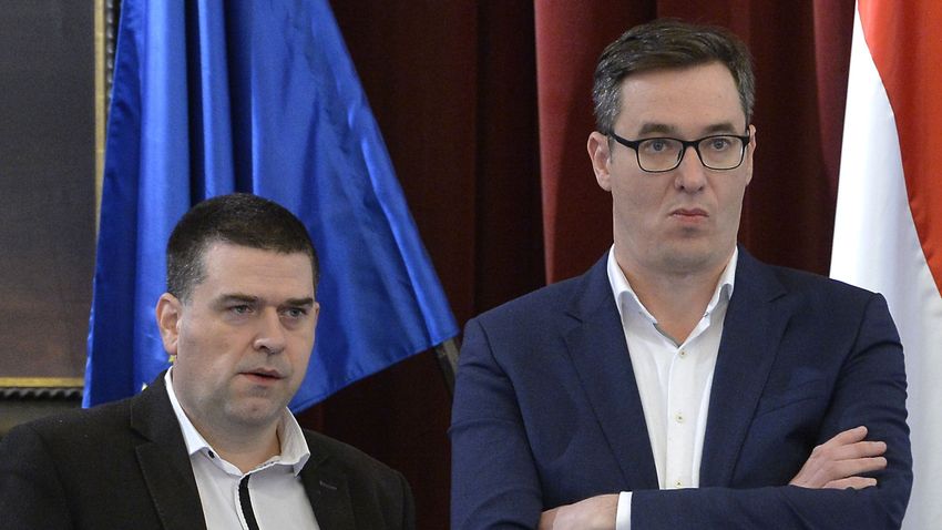 Karácsony helyettese újfent beismerte, hogy csődbe vitték a fővárost!