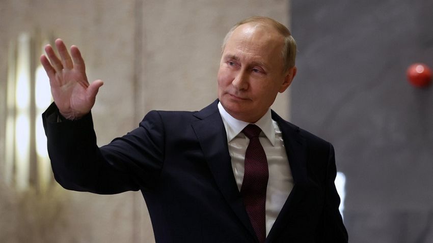 A CNN Putyin győzelméről beszél