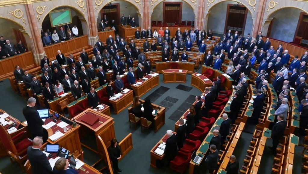 Ma tárgyalt az Országgyűlés a választási törvényt módosító Mi Hazánkos javaslatról