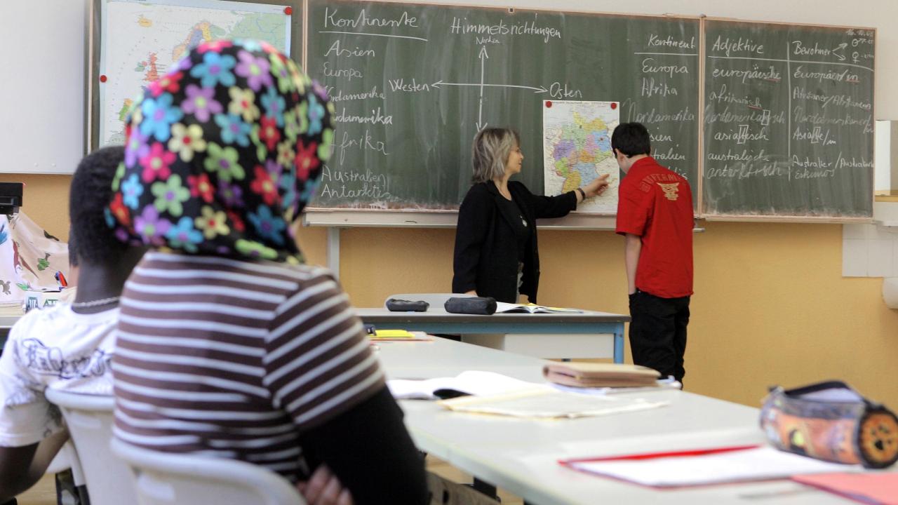 Tolmács kell a szülői értekezletre Németországban