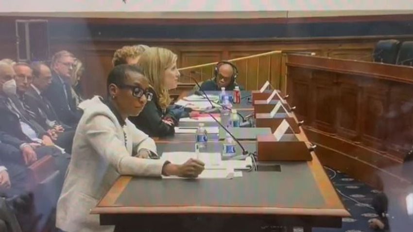 A Pennsylvaniai Egyetem elnöke szerint a “zsidók kiirtása nem antiszemitizmus”