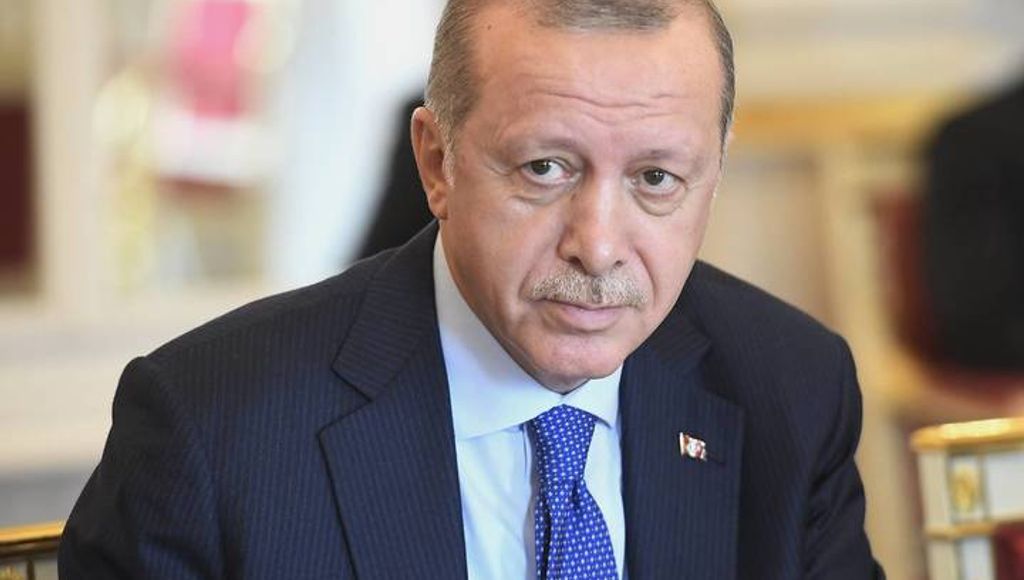 Erdoğan szerint igazságos világ csak az USA nélkül képzelhető el