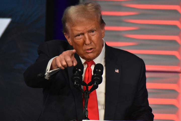 Trump szerint Biden az igazi fenyegetés az amerikai demokráciára