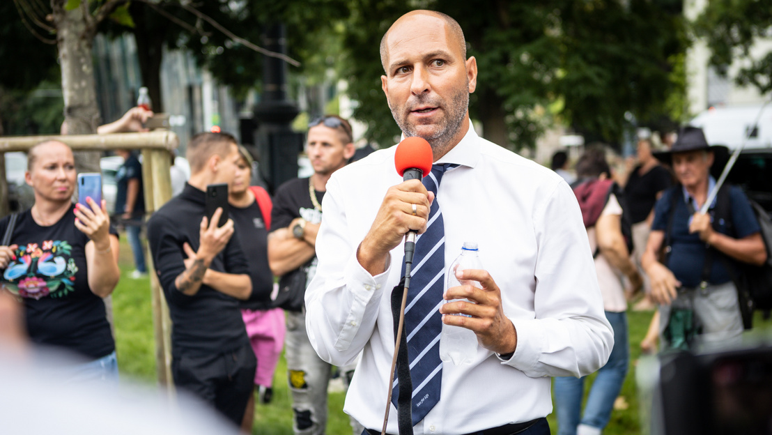 Körözik Szabó Bálintot