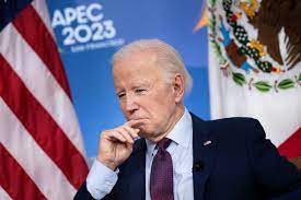 Biden napjai meg lettek számlálva