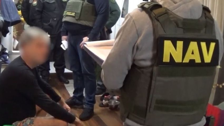 Az elfogott számlagyáros jogász feltehetőleg az Amnesty International Magyarország igazgatójának testvére