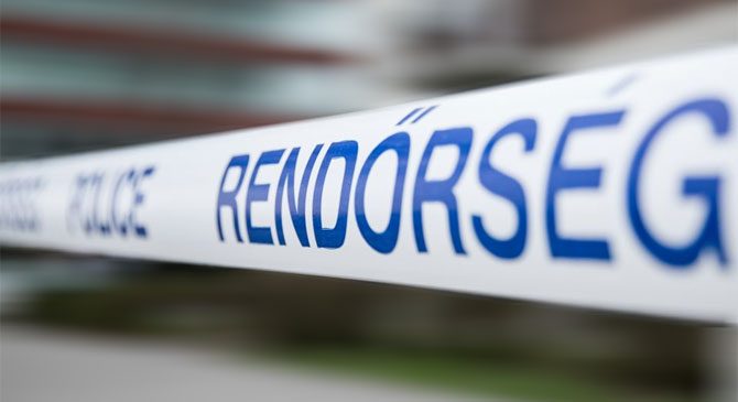 Korrupciós ügy – három rendőr érintett