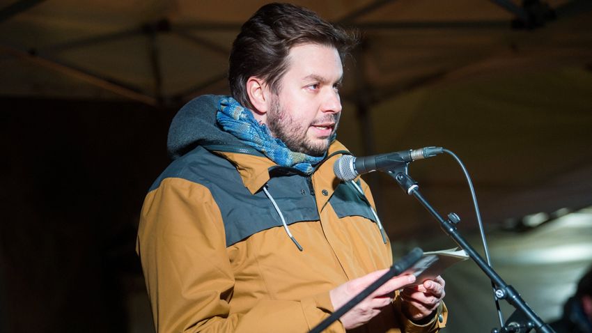 Börtönben tölti a karácsonyt az Amnesty International vezetőjének testvére