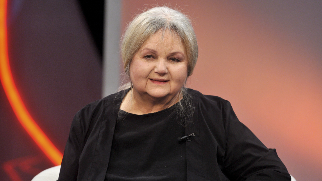 Pogány Juditot választották a Nemzet Színészévé
