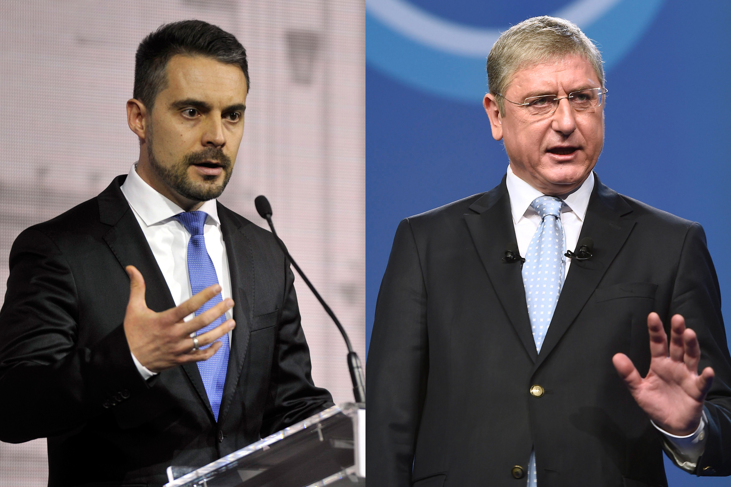 Gyurcsány nem ül le vitázni Vonával