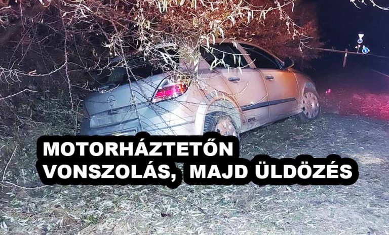 A baleset után visszament és elgázolta a károsultat