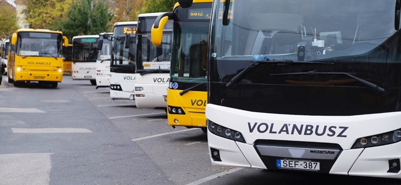Kiesett a buszból a 13 éves diáklány