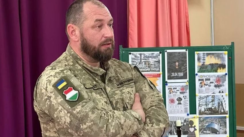 Шандор Фегір szerint Ukrajna már most megnyerte a háborút