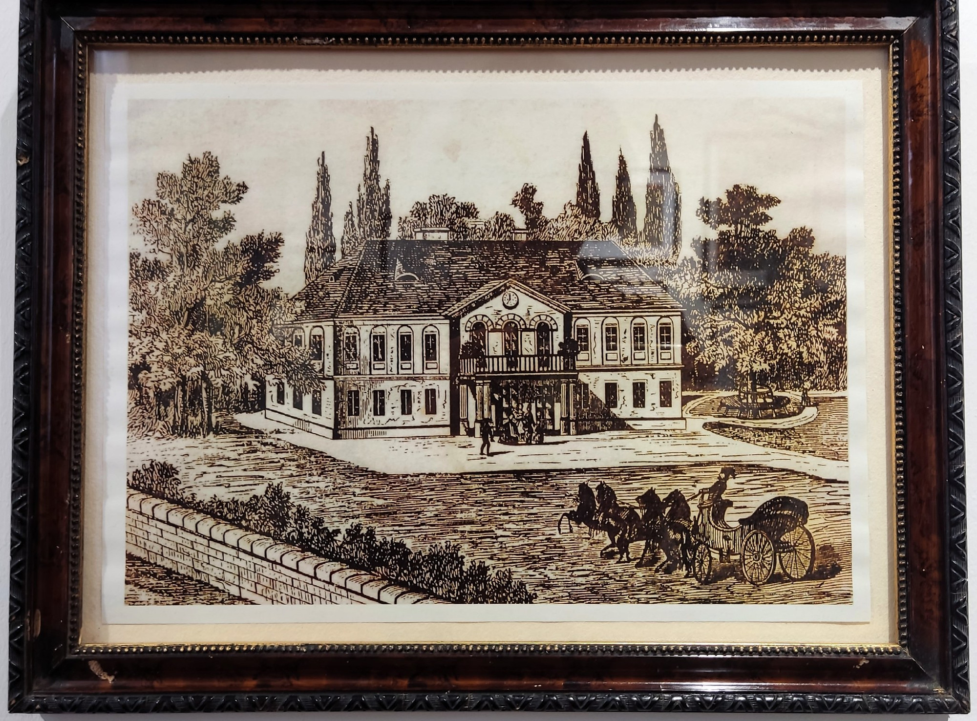 Egy különc grófnő, egy horrorisztikus történet és a legtisztább patak – ez Cinkota