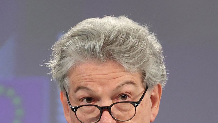 Eljárást indított az X ellen az Európai Unió