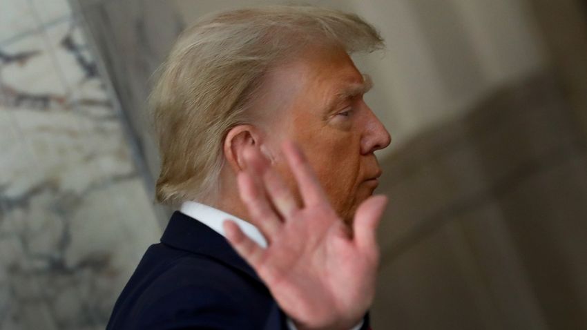 Trumpot kizárták az elnöki előválasztásról Coloradóban