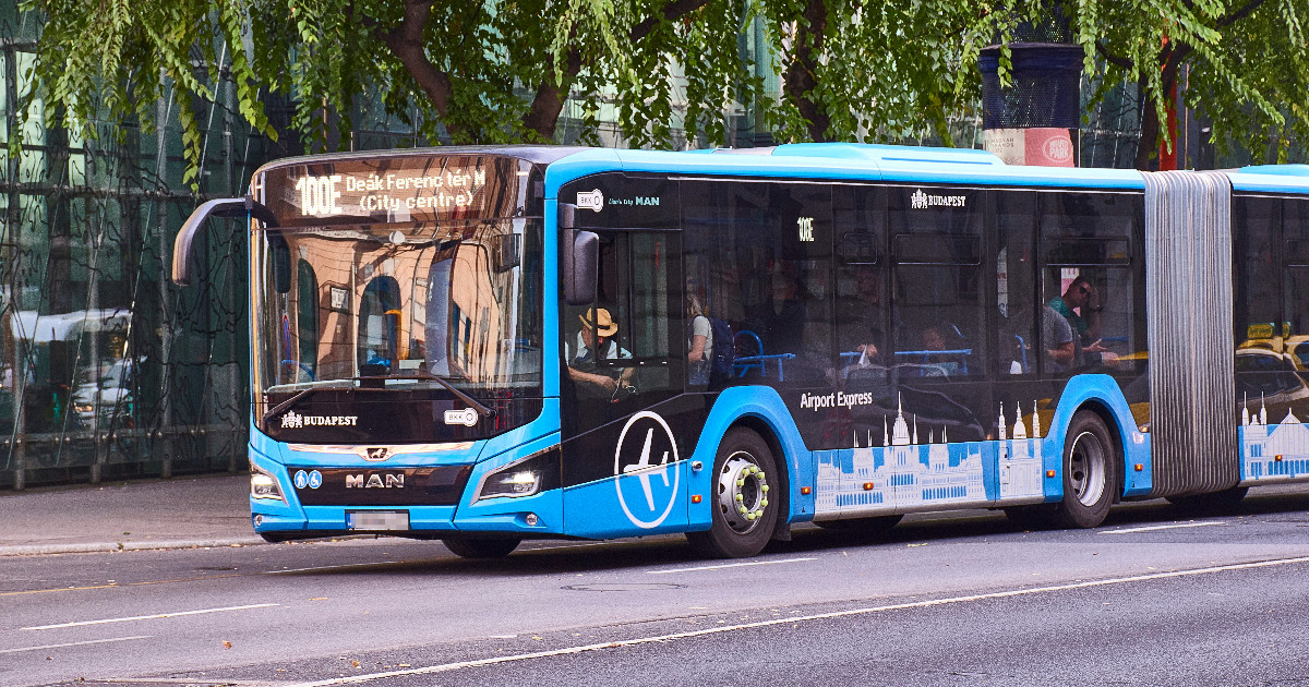 A repülőtéri járatokat vezetik majd a Fülöp-szigeteki buszsofőrök