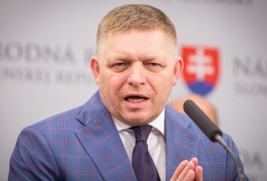 Fico nem hajlandó beleegyezni Ukrajna NATO-csatlakozásába